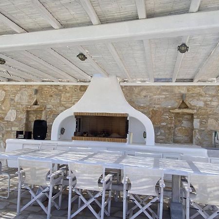Villa Viento Of Mykonos Mykonos Town Exterior photo