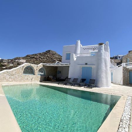 Villa Viento Of Mykonos Mykonos Town Exterior photo
